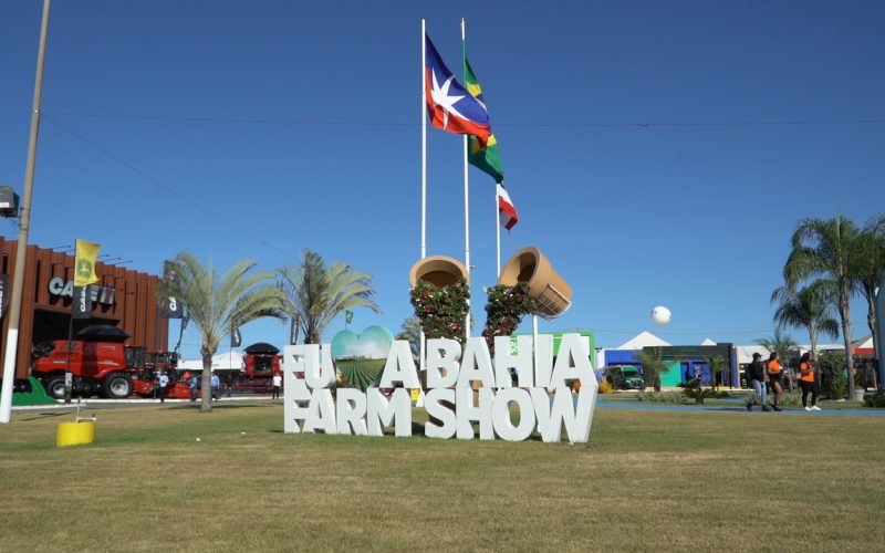 Monitoramento e o uso sustentável dos recursos hídricos abre programação de debates na Bahia Farm Show 2024
